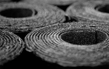 Woolacombe bitumen roof disadvantages