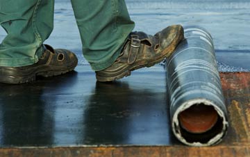 types of Woolacombe felt roof