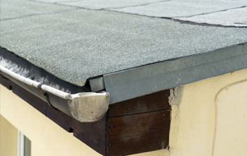 Woolacombe flat garage roofing repairs