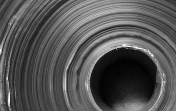 Woolacombe pvc roof replacement