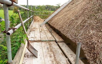 advantages of Woolacombe thatch roofing