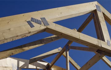 Woolacombe roof trusses for new builds and additions